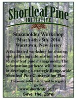 Shortleaf Pine Initiative Stakeholder Workshop - Northeast