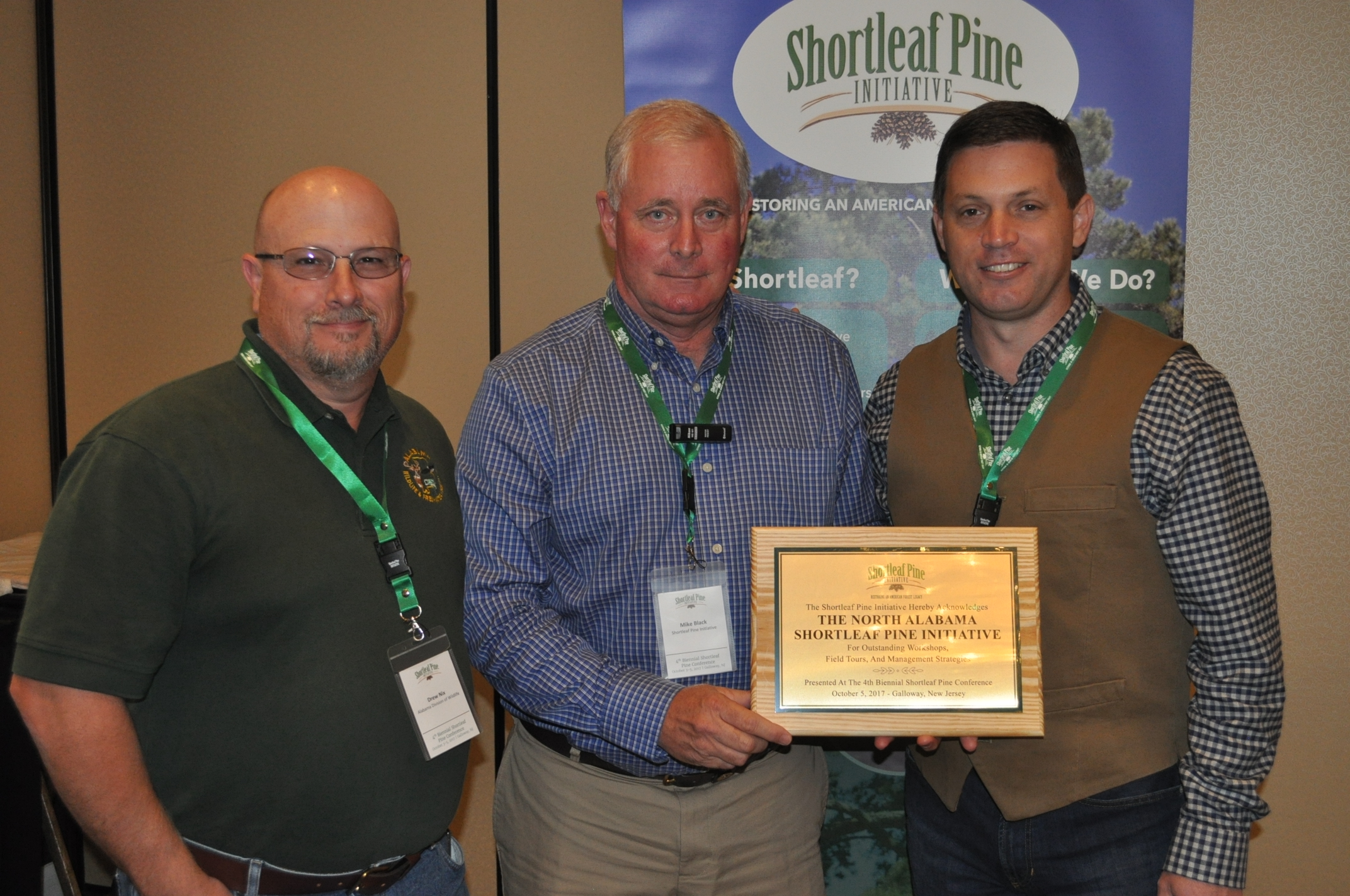 North Alabama Shortleaf Pine Initiative