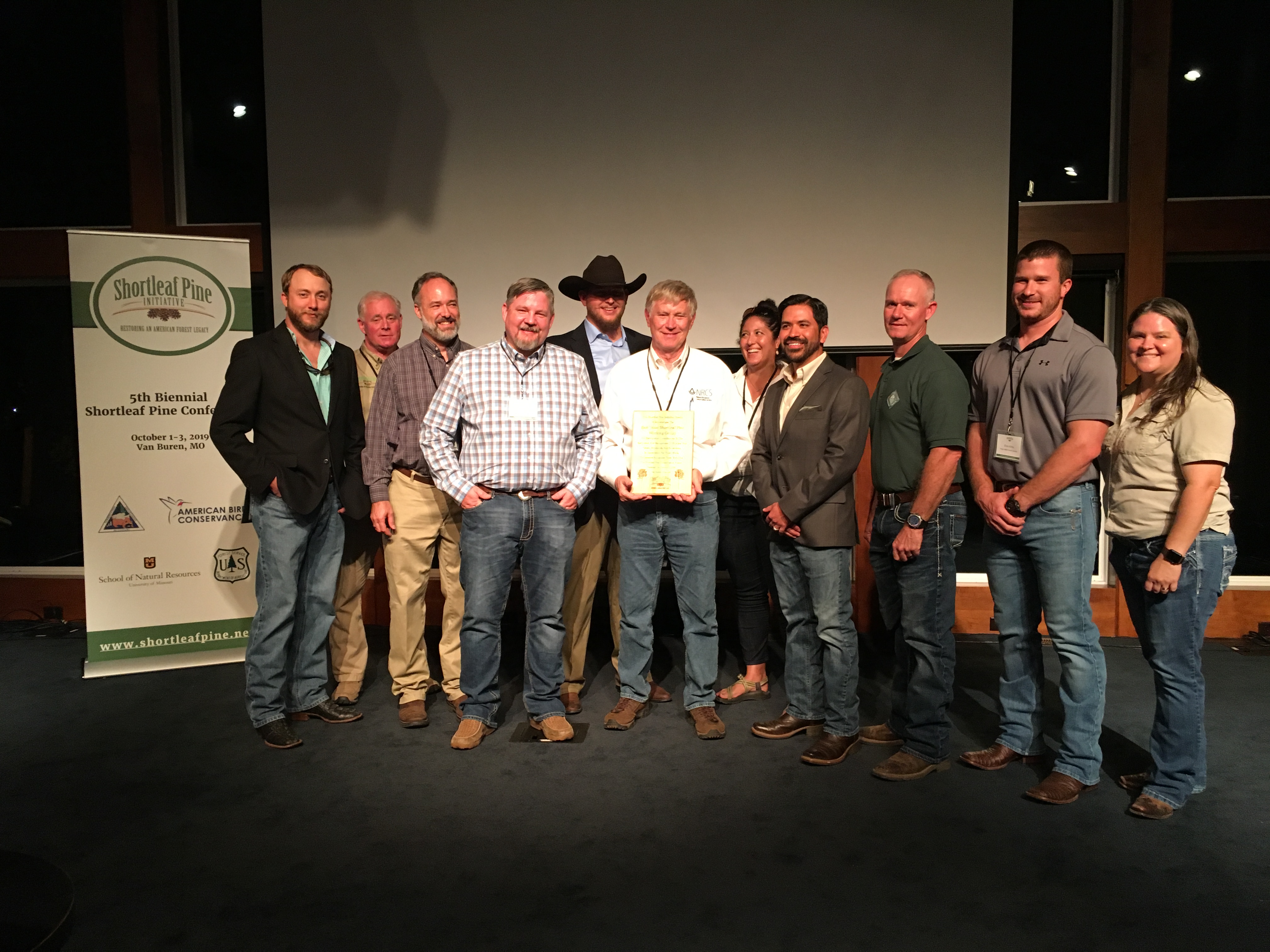 East Texas Shortleaf Pine Working Group